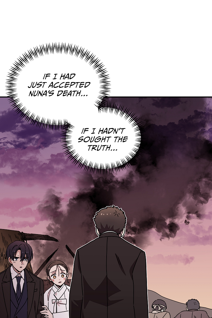 Gyeongseong Detective Agency Chapter 25 266 28