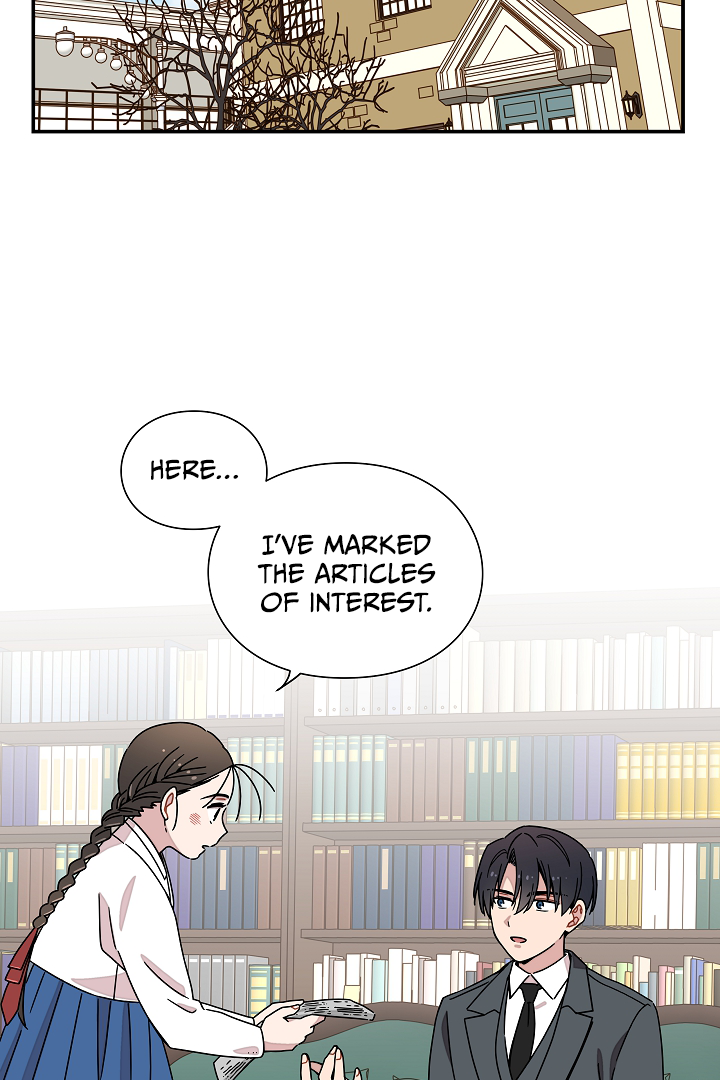 Gyeongseong Detective Agency Chapter 25 272 34