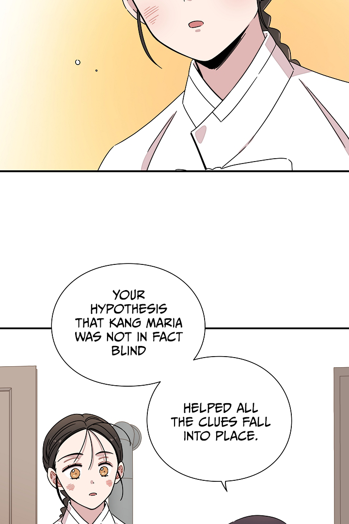 Gyeongseong Detective Agency Chapter 25 276 38