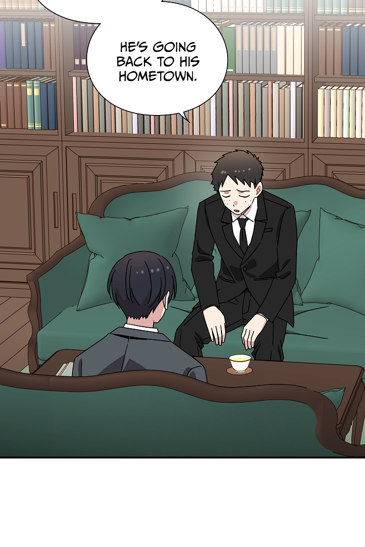 Gyeongseong Detective Agency Chapter 25 290 52