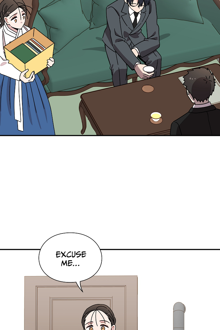 Gyeongseong Detective Agency Chapter 25 300 62