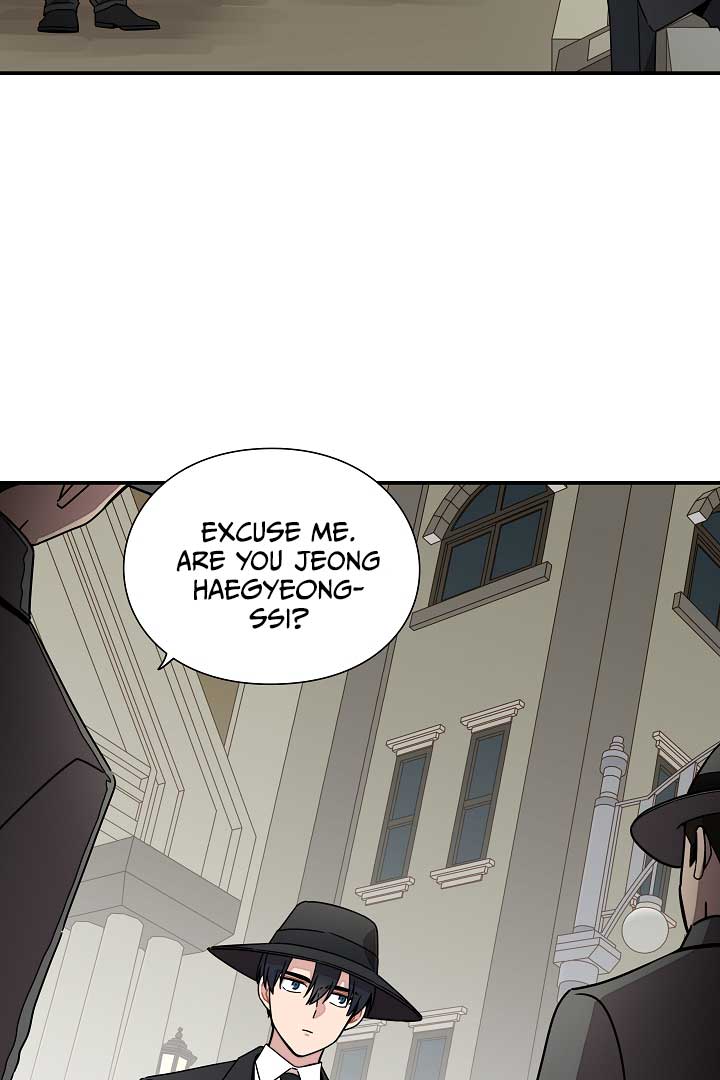 Gyeongseong Detective Agency Chapter 26 252 05