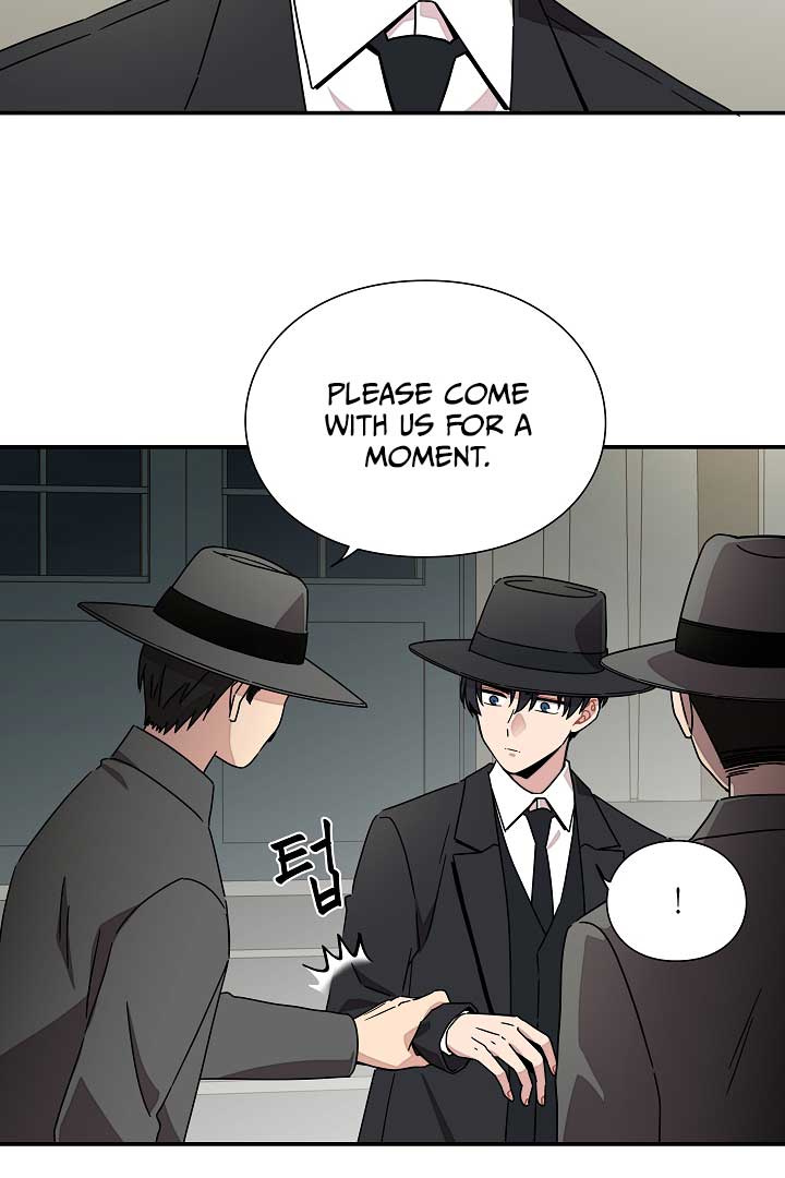 Gyeongseong Detective Agency Chapter 26 254 07