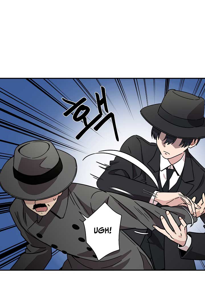 Gyeongseong Detective Agency Chapter 26 255 08
