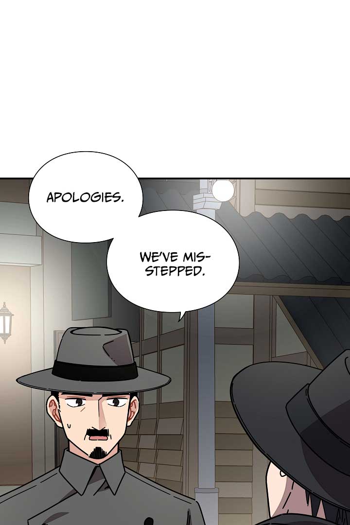 Gyeongseong Detective Agency Chapter 26 258 11