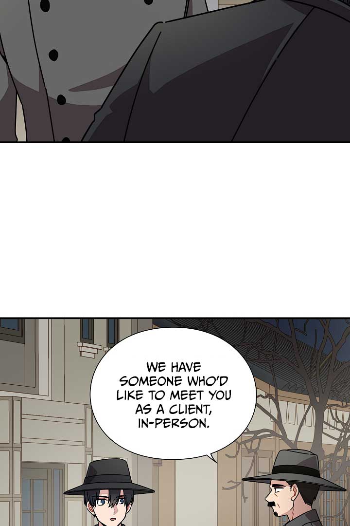 Gyeongseong Detective Agency Chapter 26 259 12