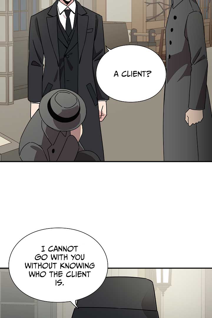 Gyeongseong Detective Agency Chapter 26 260 13