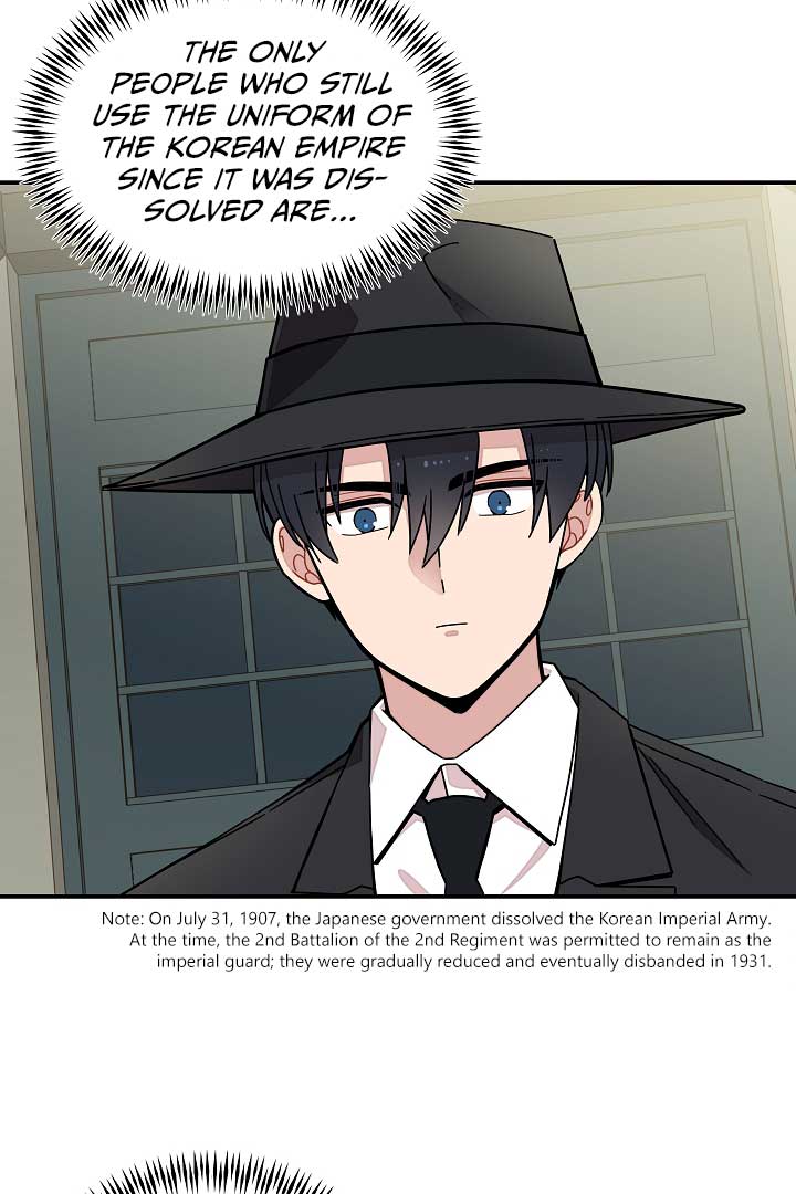 Gyeongseong Detective Agency Chapter 26 263 16