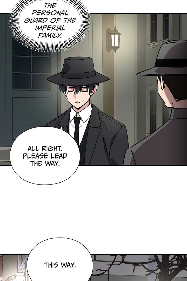 Gyeongseong Detective Agency Chapter 26 264 17