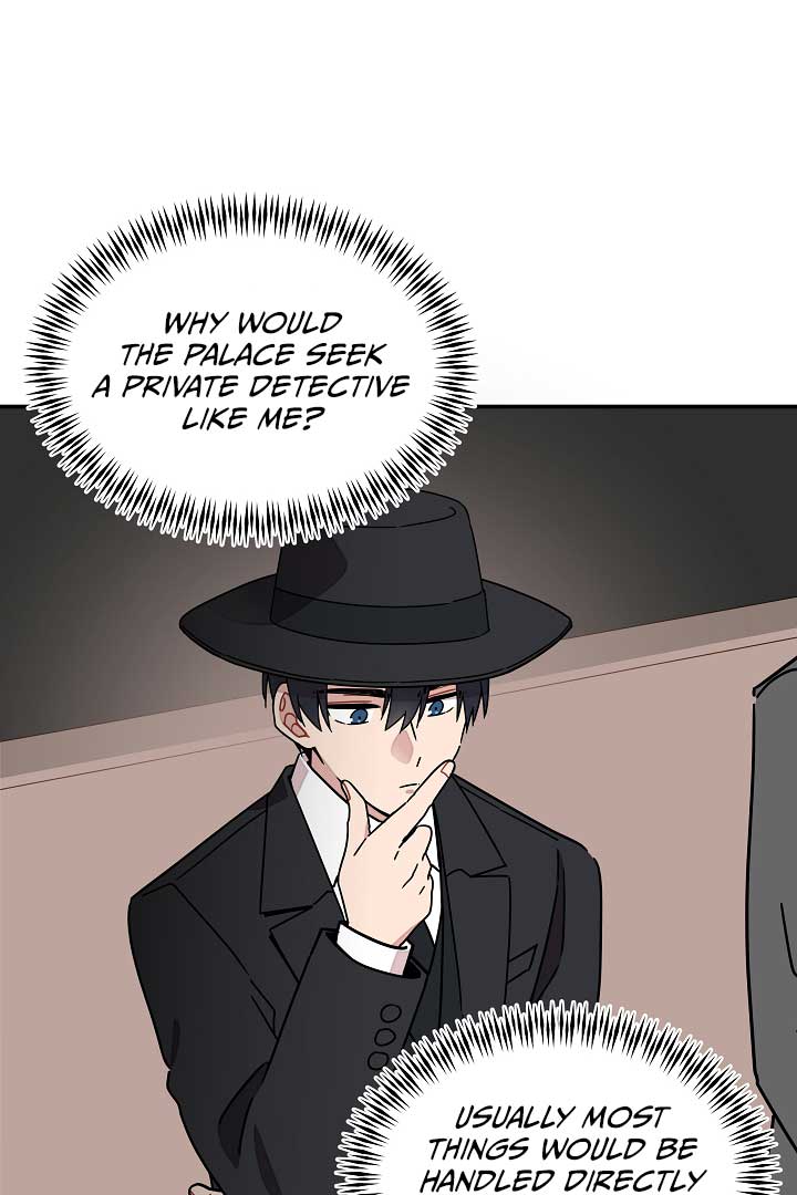 Gyeongseong Detective Agency Chapter 26 271 24