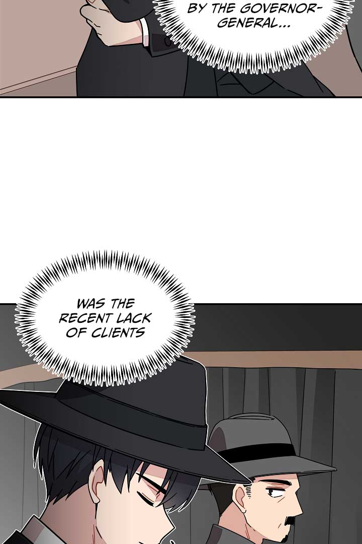 Gyeongseong Detective Agency Chapter 26 272 25