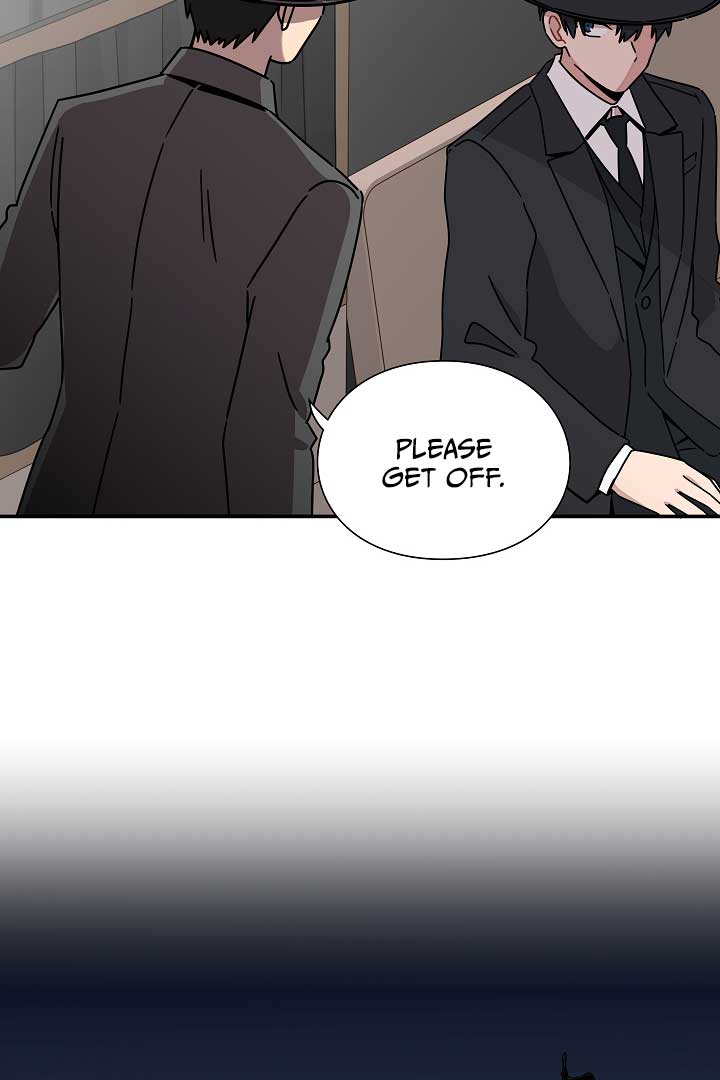 Gyeongseong Detective Agency Chapter 26 275 28