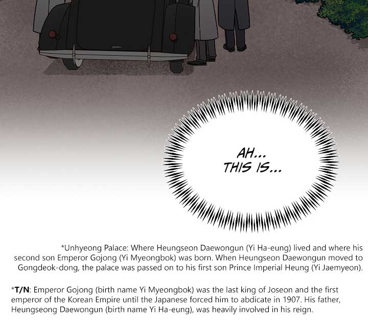 Gyeongseong Detective Agency Chapter 26 277 30