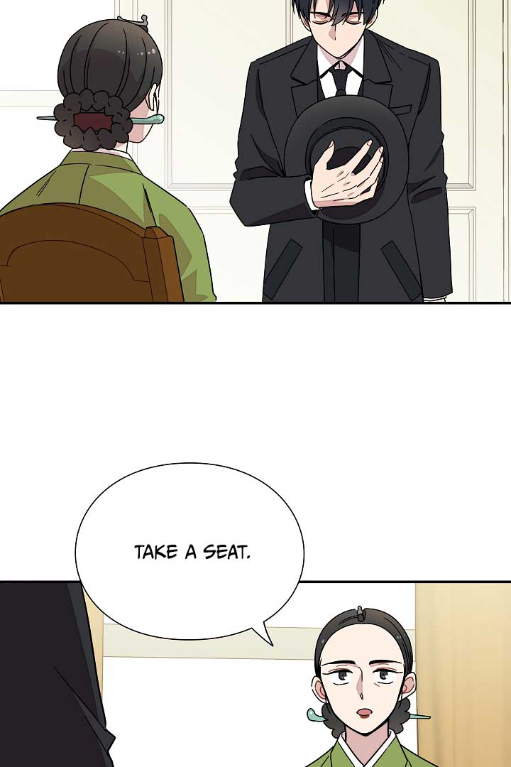 Gyeongseong Detective Agency Chapter 26 283 36