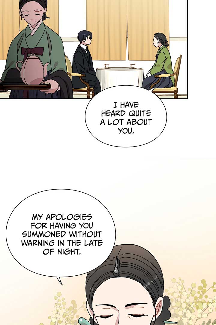 Gyeongseong Detective Agency Chapter 26 285 38