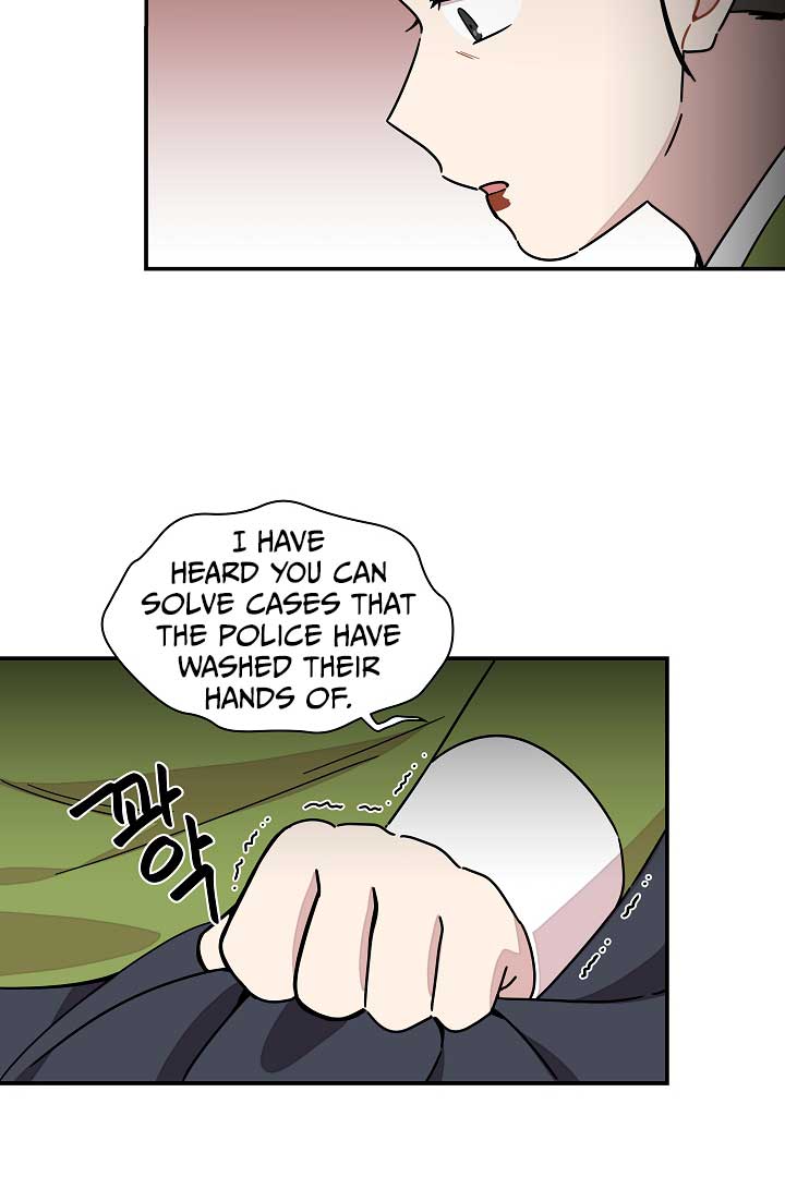 Gyeongseong Detective Agency Chapter 26 291 44