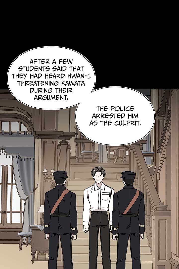 Gyeongseong Detective Agency Chapter 26 300 53