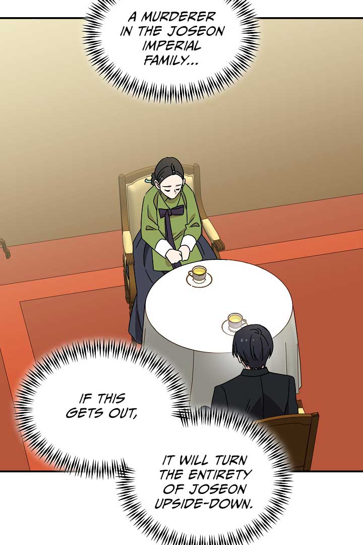 Gyeongseong Detective Agency Chapter 26 304 57