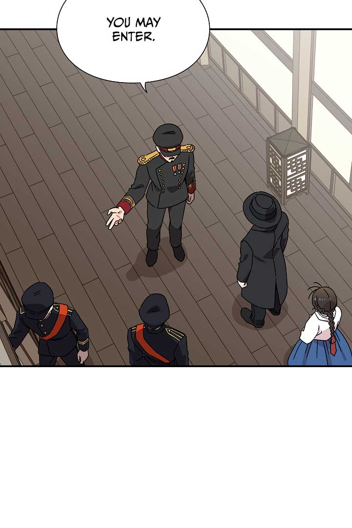 Gyeongseong Detective Agency Chapter 26 321 74
