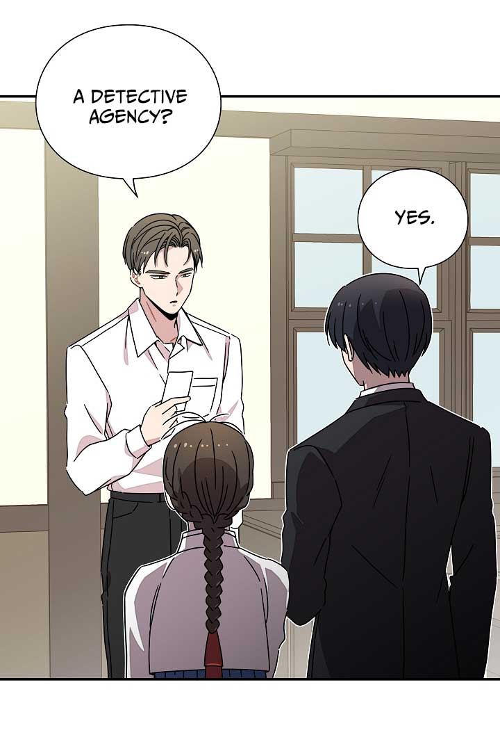 Gyeongseong Detective Agency Chapter 27 233 04