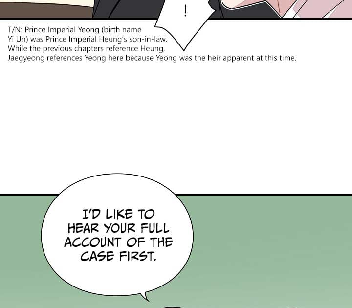 Gyeongseong Detective Agency Chapter 27 238 09