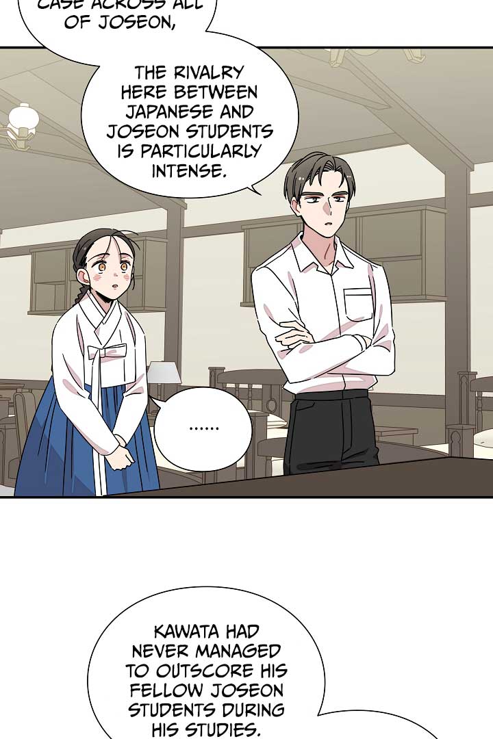 Gyeongseong Detective Agency Chapter 27 246 17