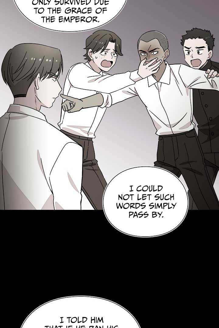Gyeongseong Detective Agency Chapter 27 253 24