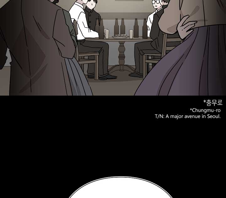 Gyeongseong Detective Agency Chapter 27 259 30