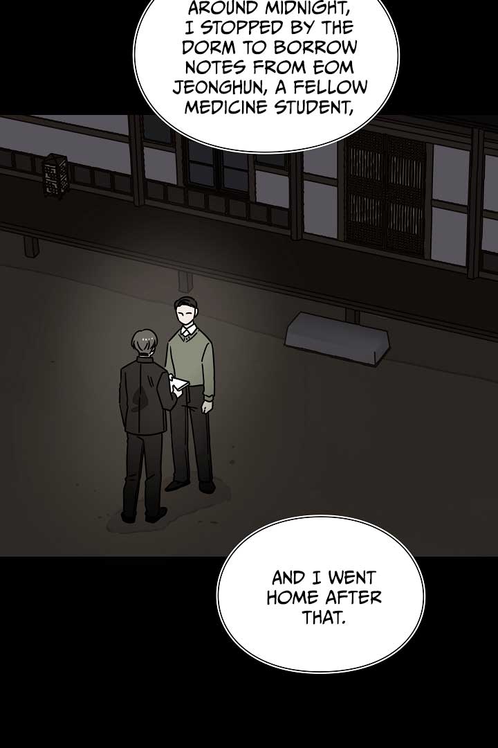 Gyeongseong Detective Agency Chapter 27 260 31