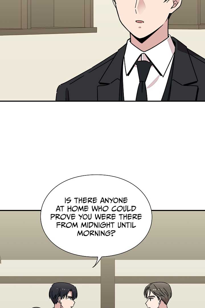 Gyeongseong Detective Agency Chapter 27 264 35