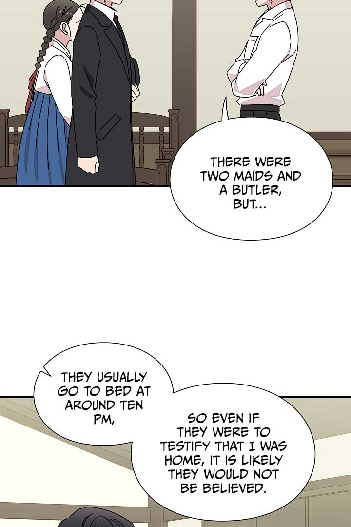 Gyeongseong Detective Agency Chapter 27 265 36