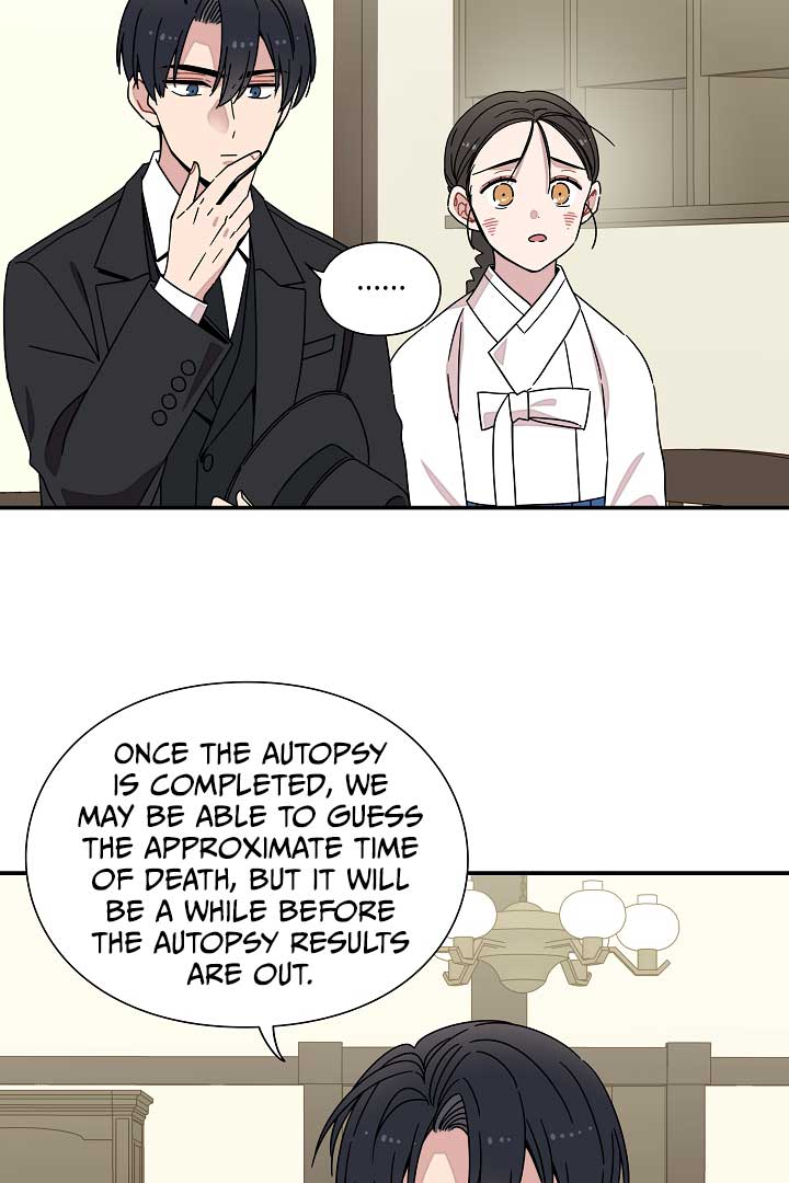 Gyeongseong Detective Agency Chapter 27 266 37