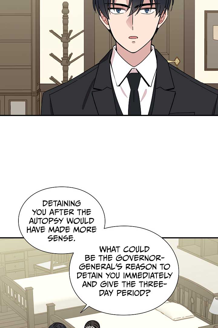 Gyeongseong Detective Agency Chapter 27 267 38