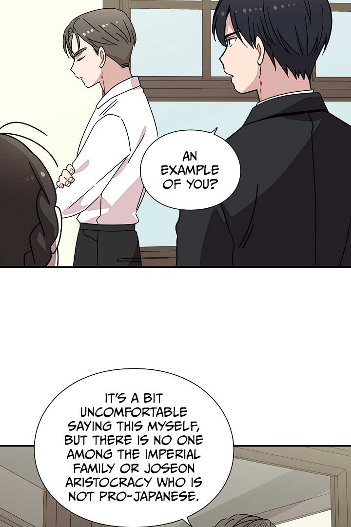 Gyeongseong Detective Agency Chapter 27 270 41