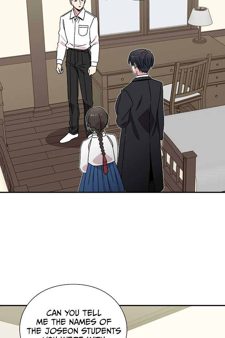 Gyeongseong Detective Agency Chapter 27 275 46