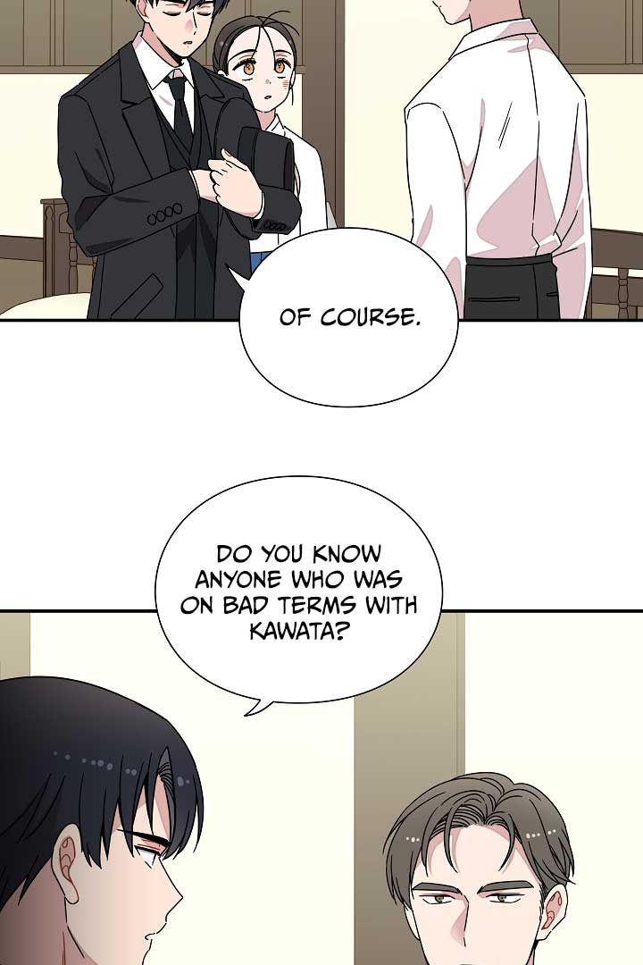 Gyeongseong Detective Agency Chapter 27 280 51