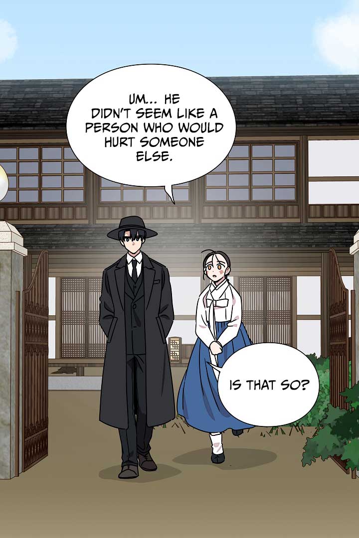 Gyeongseong Detective Agency Chapter 27 286 57