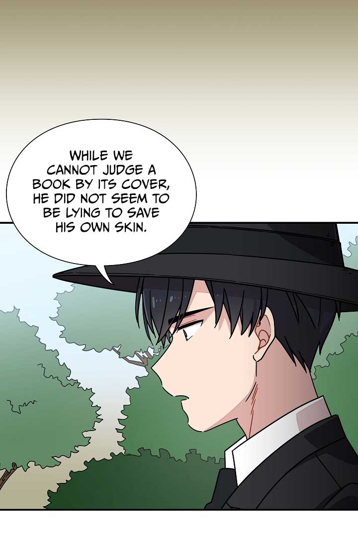 Gyeongseong Detective Agency Chapter 27 287 58