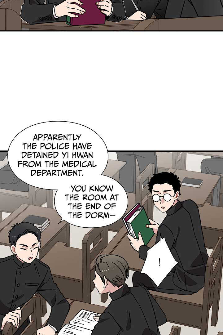 Gyeongseong Detective Agency Chapter 27 292 63