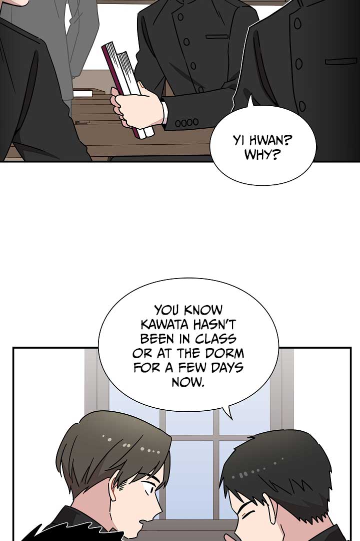 Gyeongseong Detective Agency Chapter 27 294 65