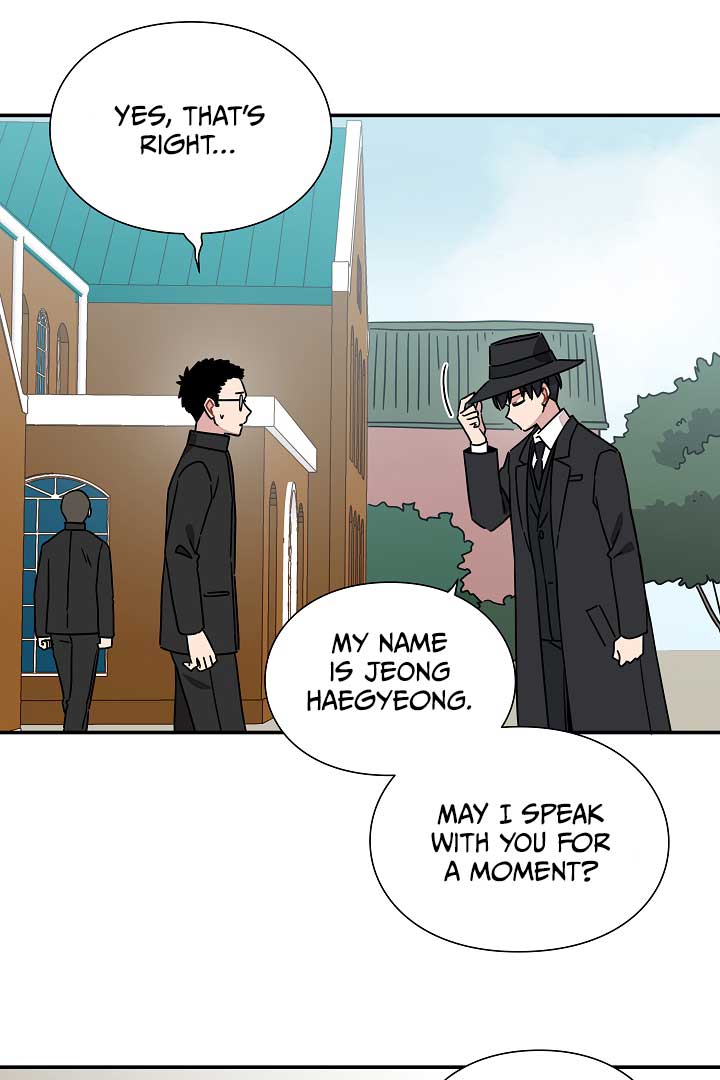 Gyeongseong Detective Agency Chapter 27 300 71