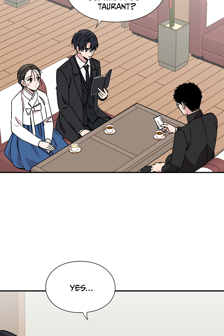 Gyeongseong Detective Agency Chapter 28 214 003