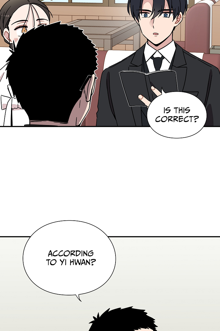 Gyeongseong Detective Agency Chapter 28 216 005