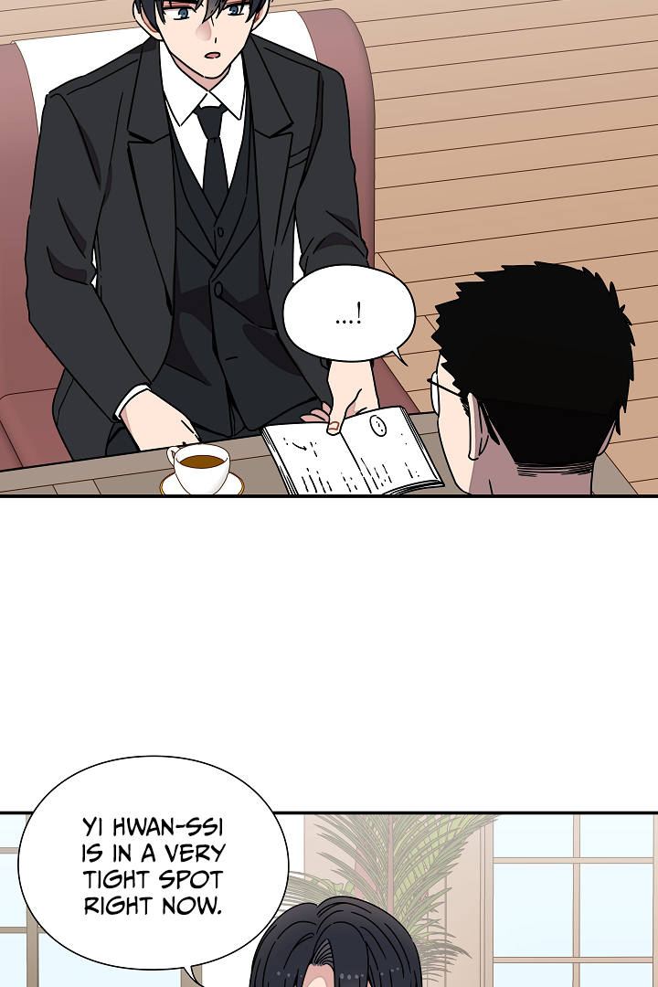 Gyeongseong Detective Agency Chapter 28 218 007