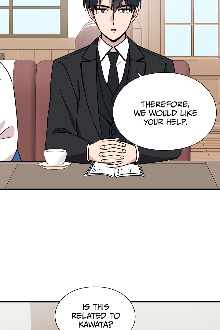 Gyeongseong Detective Agency Chapter 28 219 008