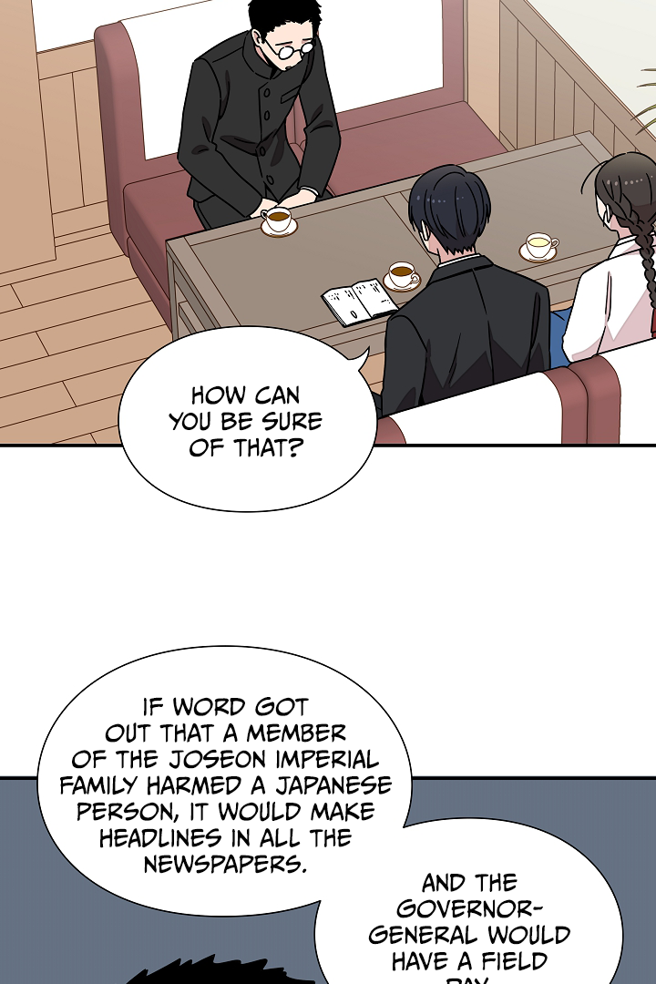Gyeongseong Detective Agency Chapter 28 224 013