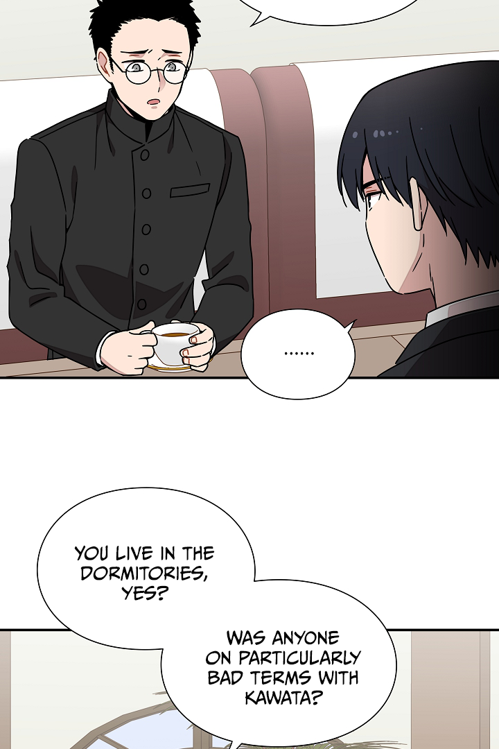 Gyeongseong Detective Agency Chapter 28 228 017