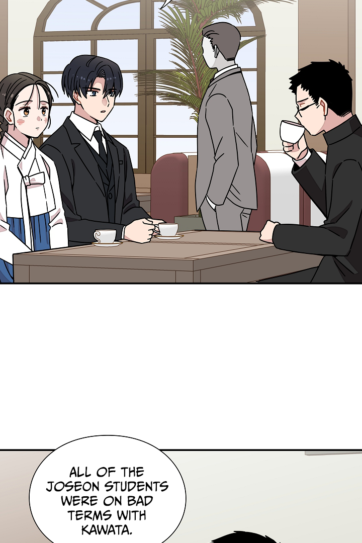 Gyeongseong Detective Agency Chapter 28 229 018