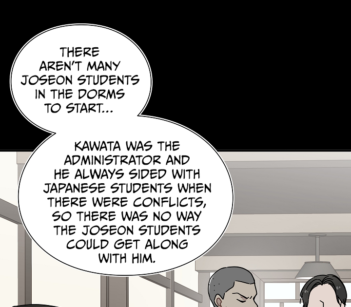 Gyeongseong Detective Agency Chapter 28 231 020