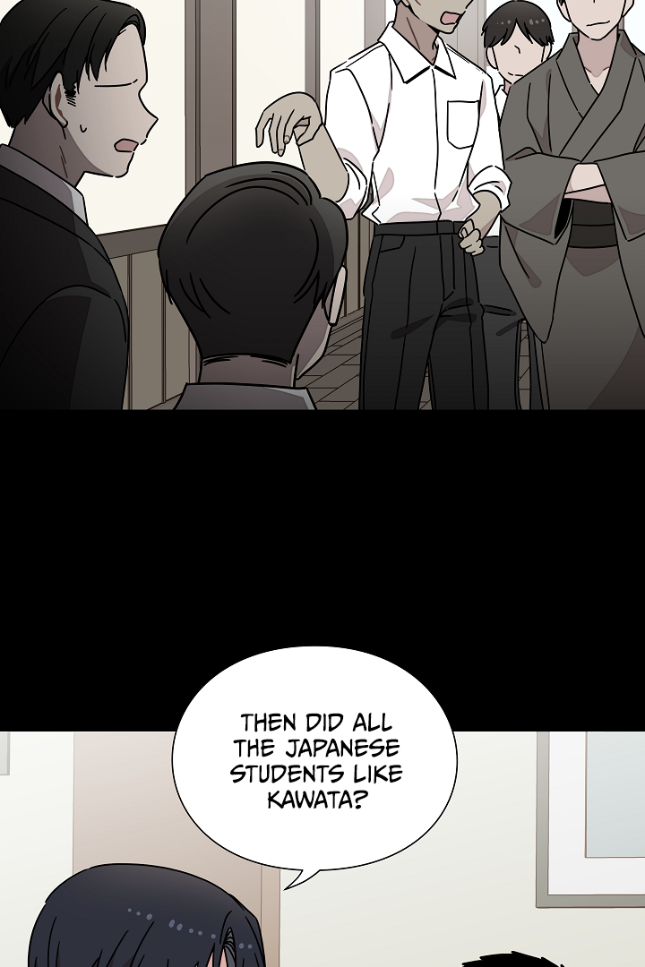 Gyeongseong Detective Agency Chapter 28 232 021